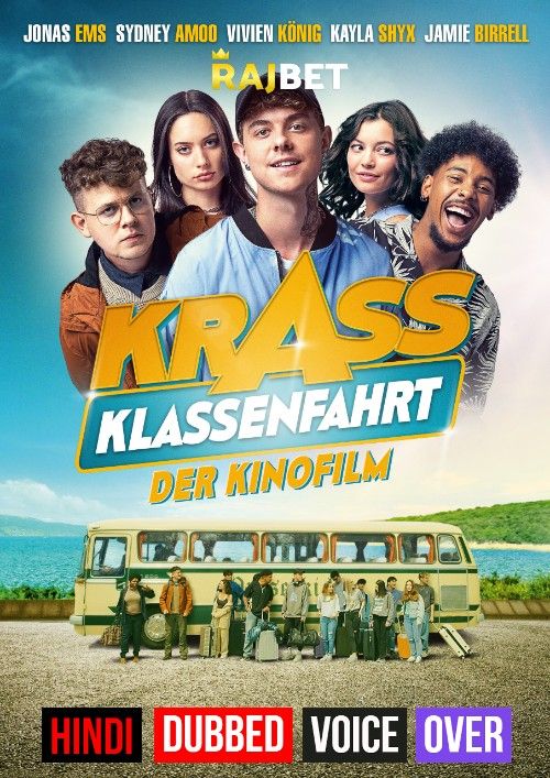 Krass Klassenfahrt - Der Kinofilm (2021) Hindi [Voice Over] Dubbed WEBRip download full movie